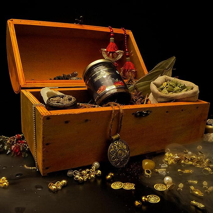 Ancient Aromas Kala Masala Smoky (100 Grams)