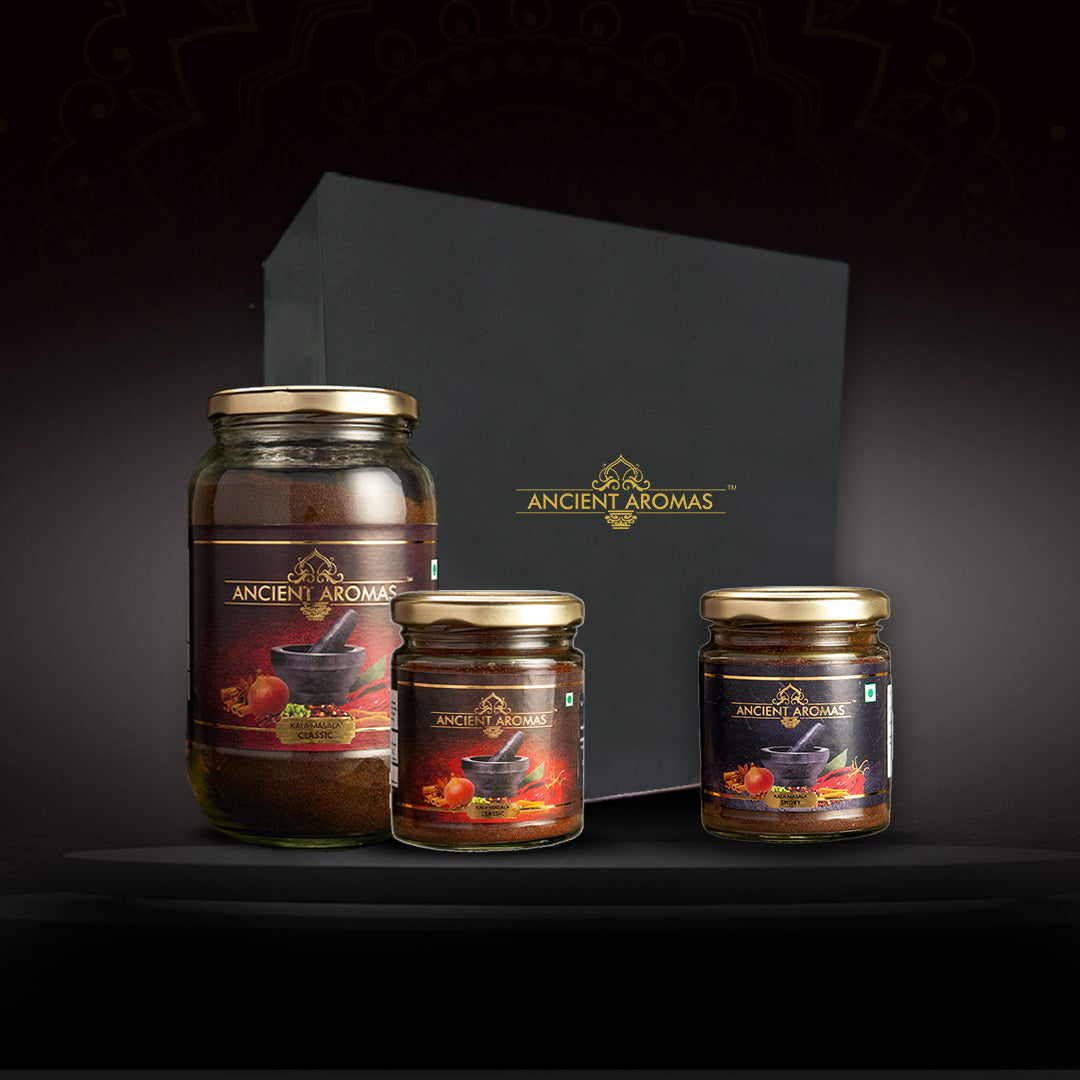 Ancient Aromas Sister's Love - Kala Masala Classic