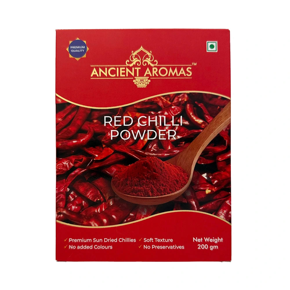 Red Chilli Powder