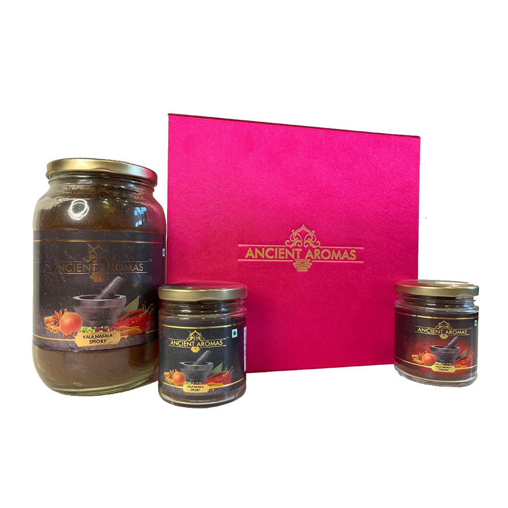 Ancient Aromas Sister's Love - Kala Masala Smoky (Pink)