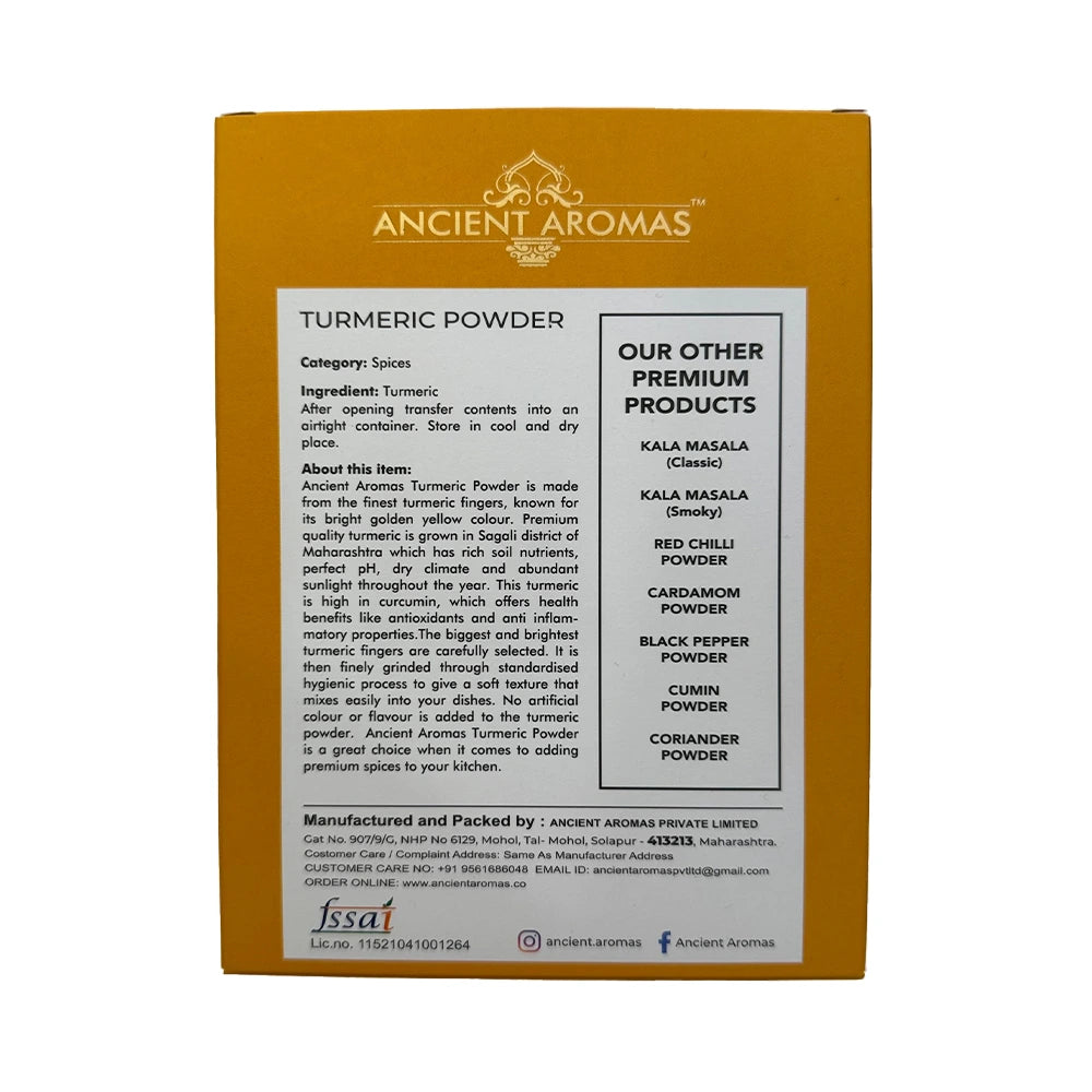 Turmeric Powder