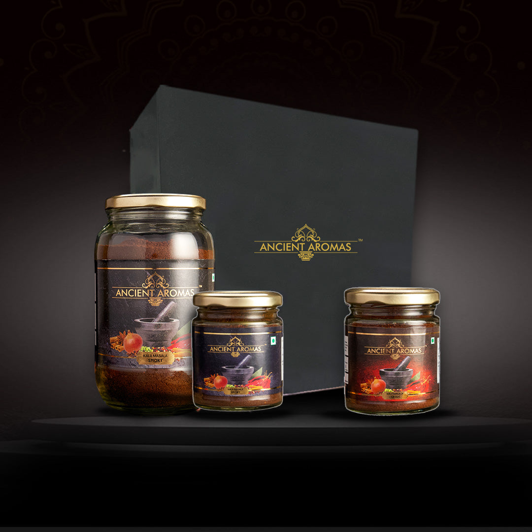 Ancient Aromas Sister's Love - Kala Masala Smoky