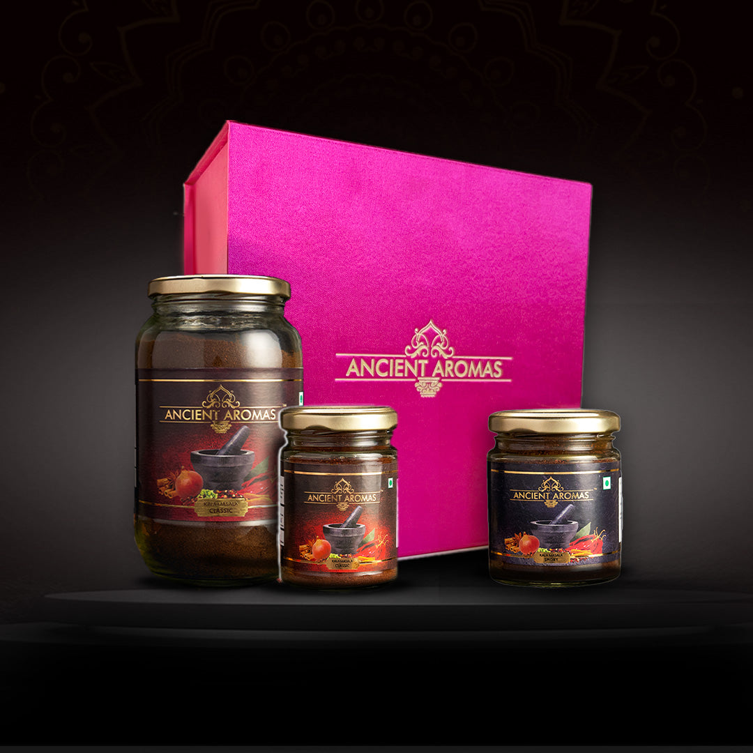 Ancient Aromas Sister's Love - Kala Masala Classic (Pink)