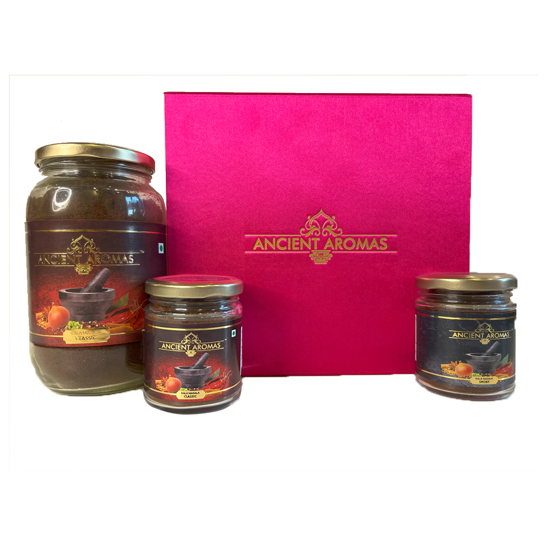 Ancient Aromas Sister's Love - Kala Masala Classic (Pink)