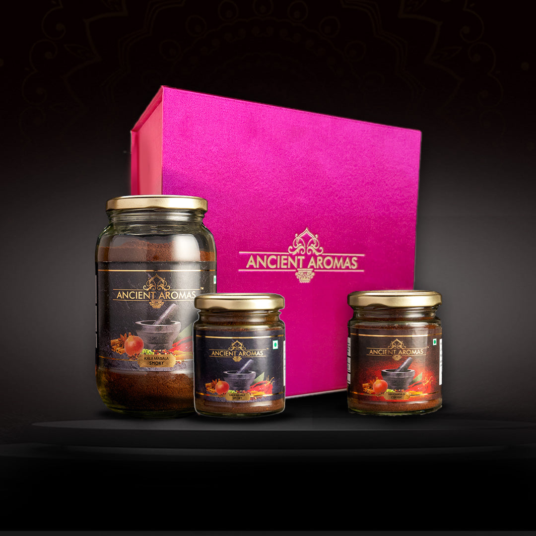 Ancient Aromas Sister's Love - Kala Masala Smoky (Pink)